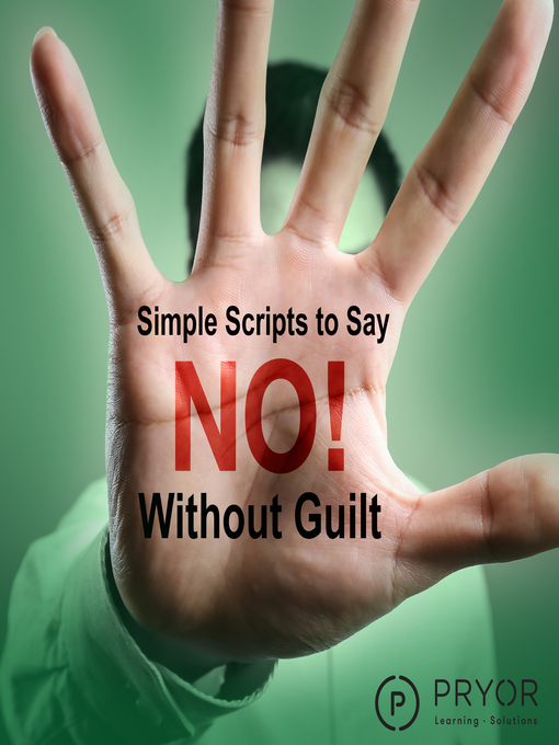 Cover image for Simple Scripts to Say 